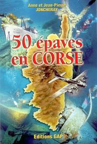 50 épaves corses