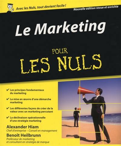 Le marketing pour les nuls