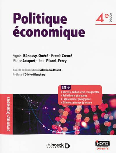 Politique économique