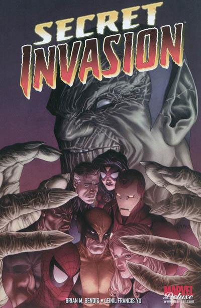 Secret invasion