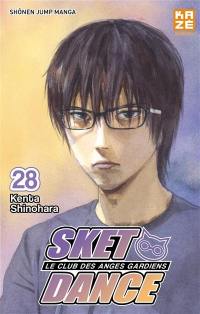 Sket Dance : le club des anges gardiens. Vol. 28