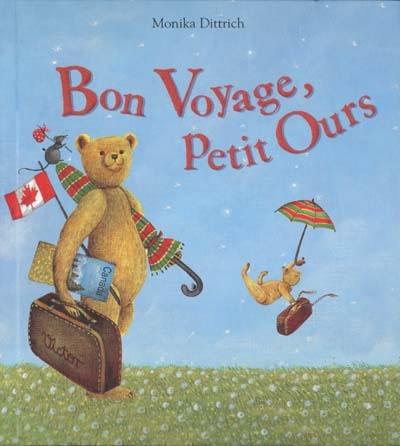 Bon voyage petit ours