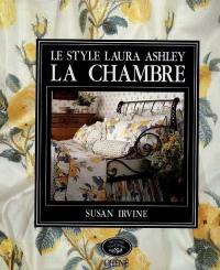 Le style Laura Ashley : la chambre