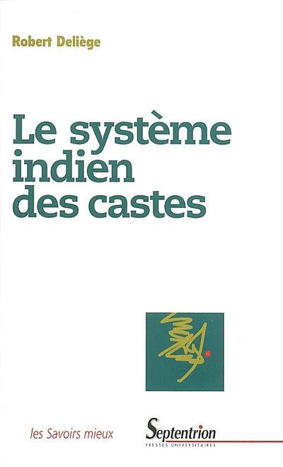 Le système indien des castes