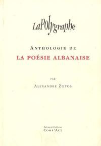 Anthologie de la poésie albanaise