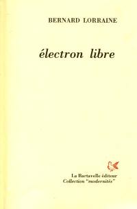 électron libre