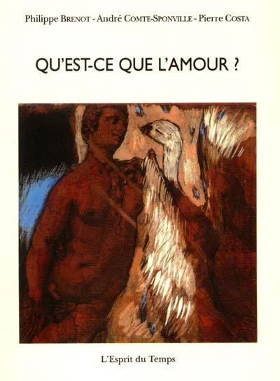 Qu'est-ce que l'amour ?