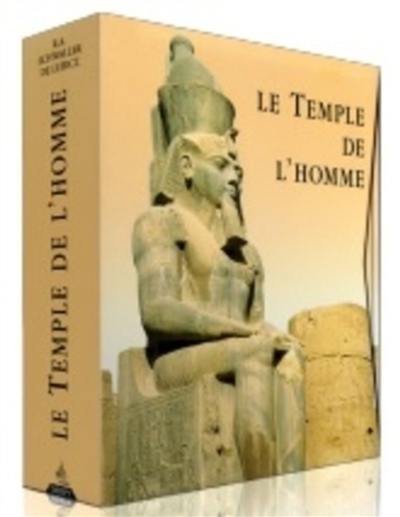 Le temple de l'homme : Apet du Sud à Louqsor