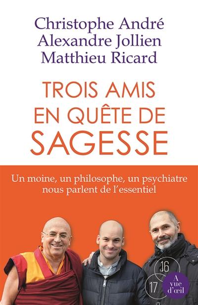 Trois amis en quête de sagesse