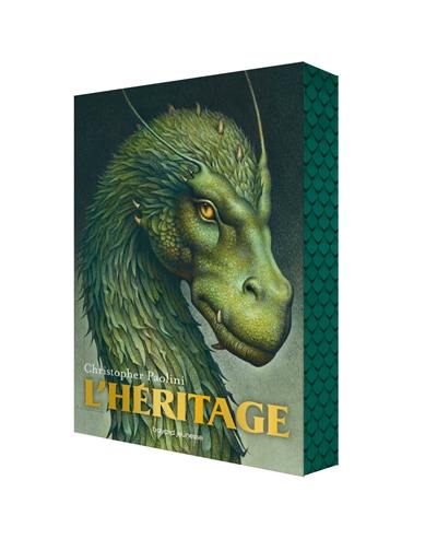 L'héritage. Vol. 4. L'héritage ou La crypte des âmes