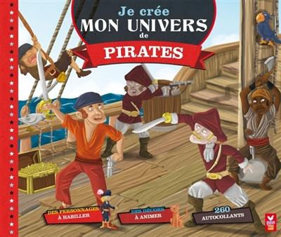 Je crée mon univers de pirates