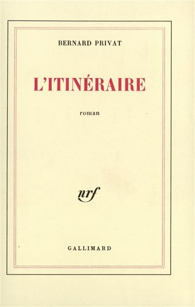 L'Itinéraire