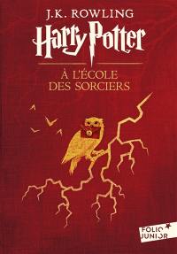 Harry Potter. Vol. 1. Harry Potter à l'école des sorciers