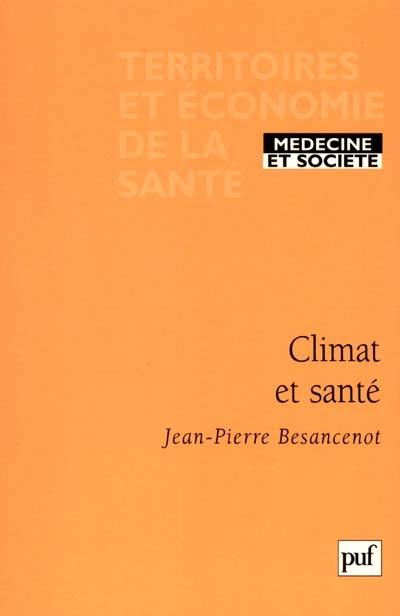 Climat et santé