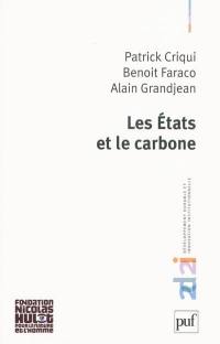 Les Etats et le carbone