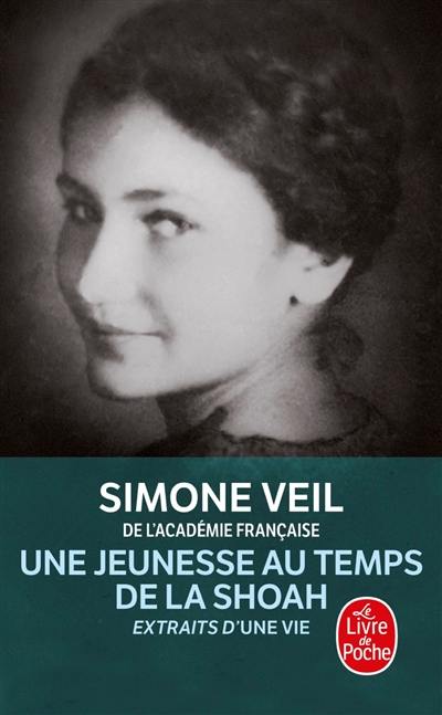 Une jeunesse au temps de la Shoah : extraits d'Une vie