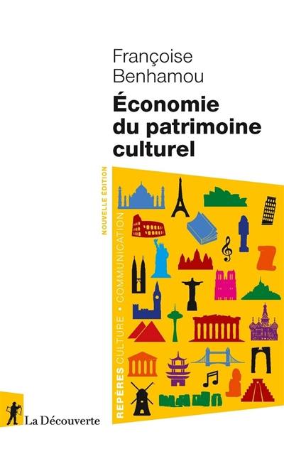 Economie du patrimoine culturel