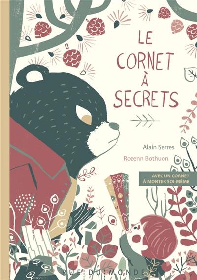 Le cornet à secrets