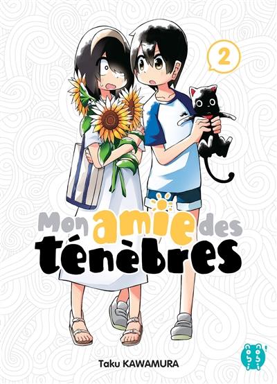 Mon amie des ténèbres. Vol. 2