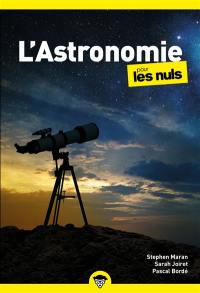 L'astronomie pour les nuls