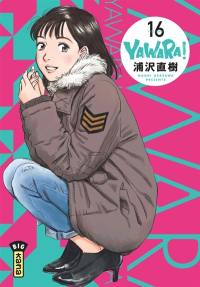 Yawara !. Vol. 16