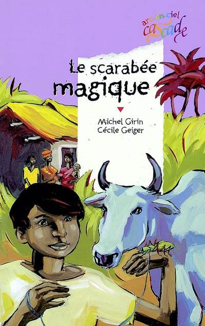 Le scarabée magique