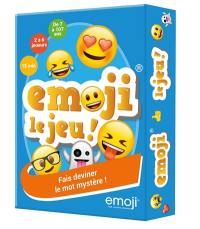 Emoji le jeu ! : fais deviner le mot mystère !