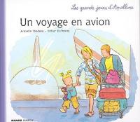 Un voyage en avion