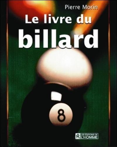 Le livre du billard