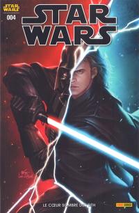 Star Wars, n° 4. Le coeur sombre des Sith