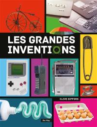 Les grandes inventions