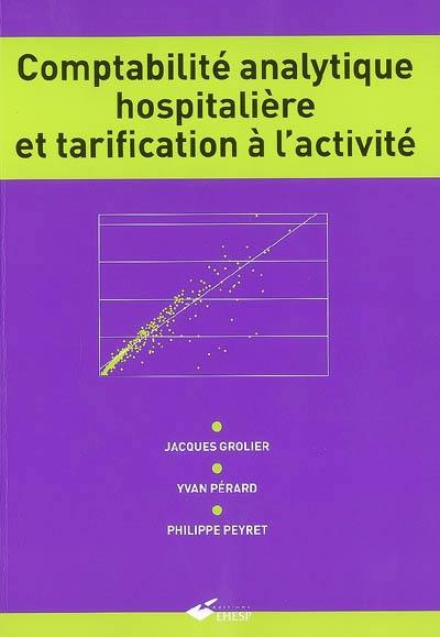 Comptabilité analytique hospitalière et tarification à l'activité