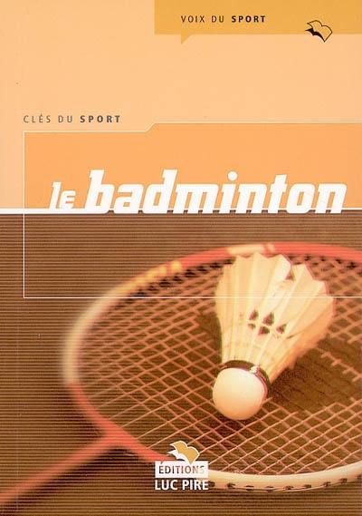 Le badminton