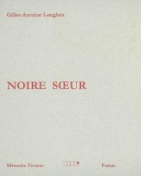 Noire soeur