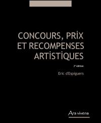 Concours, prix et récompenses artistiques