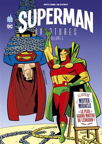 Superman aventures. Vol. 5