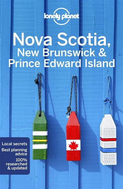 Nova Scotia, New Brunswick & Prince Edward Island