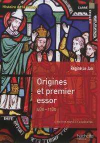 Histoire de la France. Origines et premier essor, 480-1180