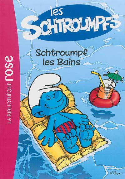 Les Schtroumpfs. Vol. 1. Schtroumpf-les-Bains