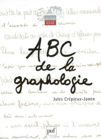 ABC de la graphologie