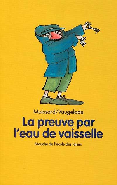 La preuve par l'eau de vaisselle