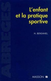 L'enfant et la pratique sportive