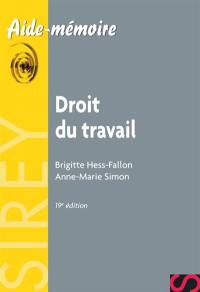 Droit du travail