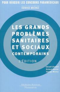 Les grands problèmes sanitaires et sociaux contemporains