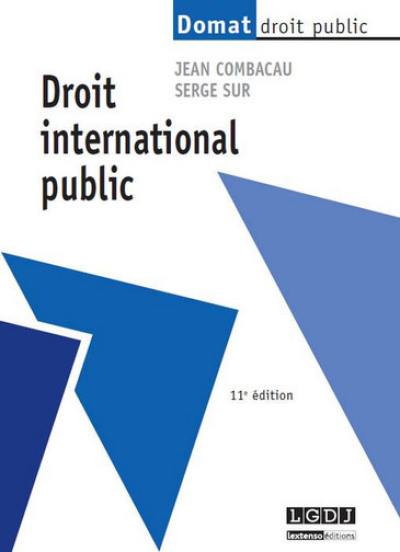 Droit international public