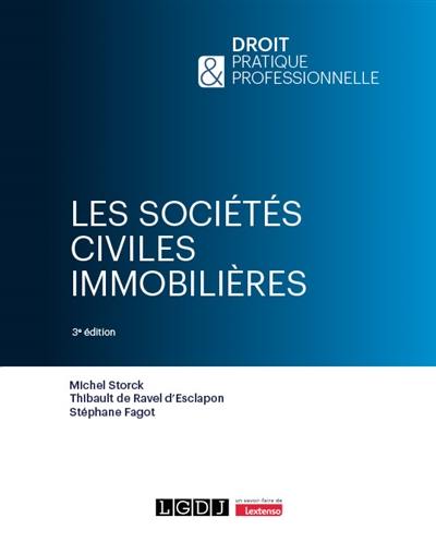 Les sociétés civiles immobilières