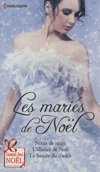 Les mariés de Noël