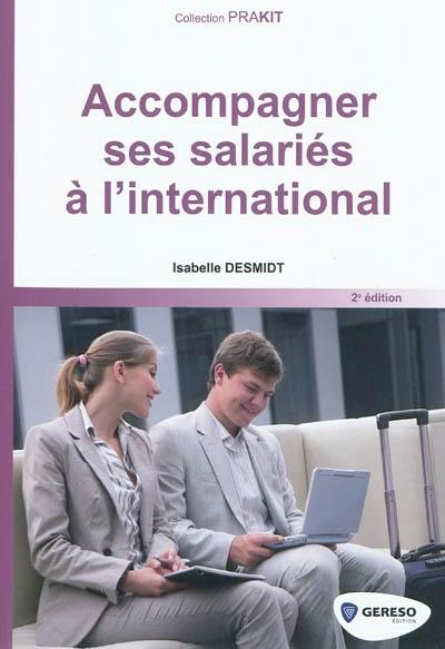 Accompagner ses salariés à l'international