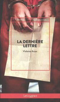 La dernière lettre