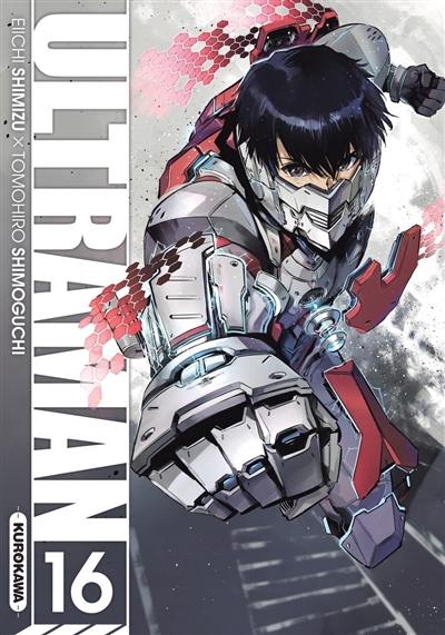 Ultraman. Vol. 16